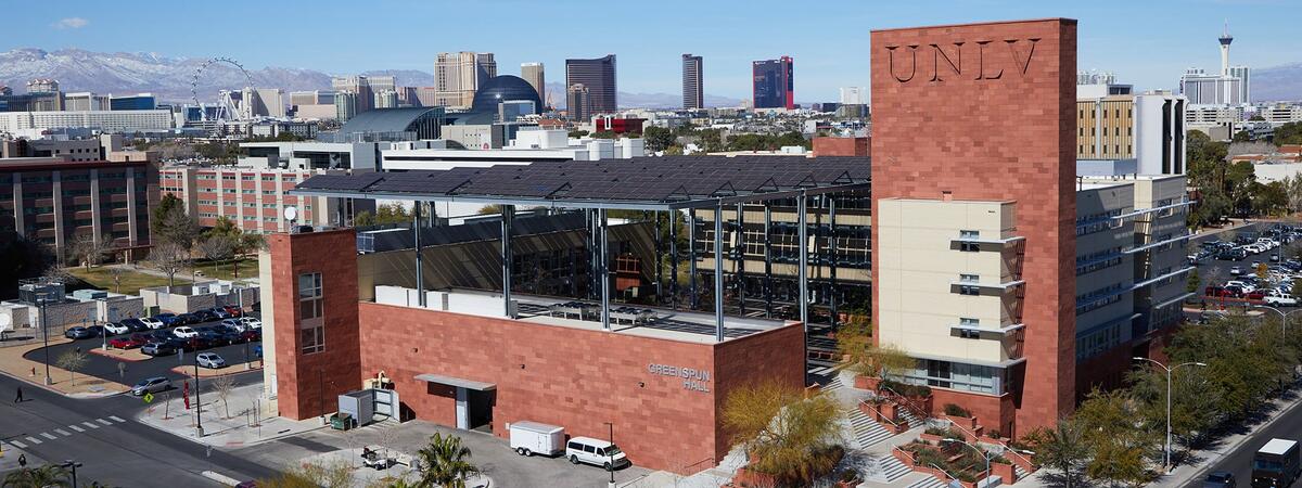 University of Nevada, Las Vegas